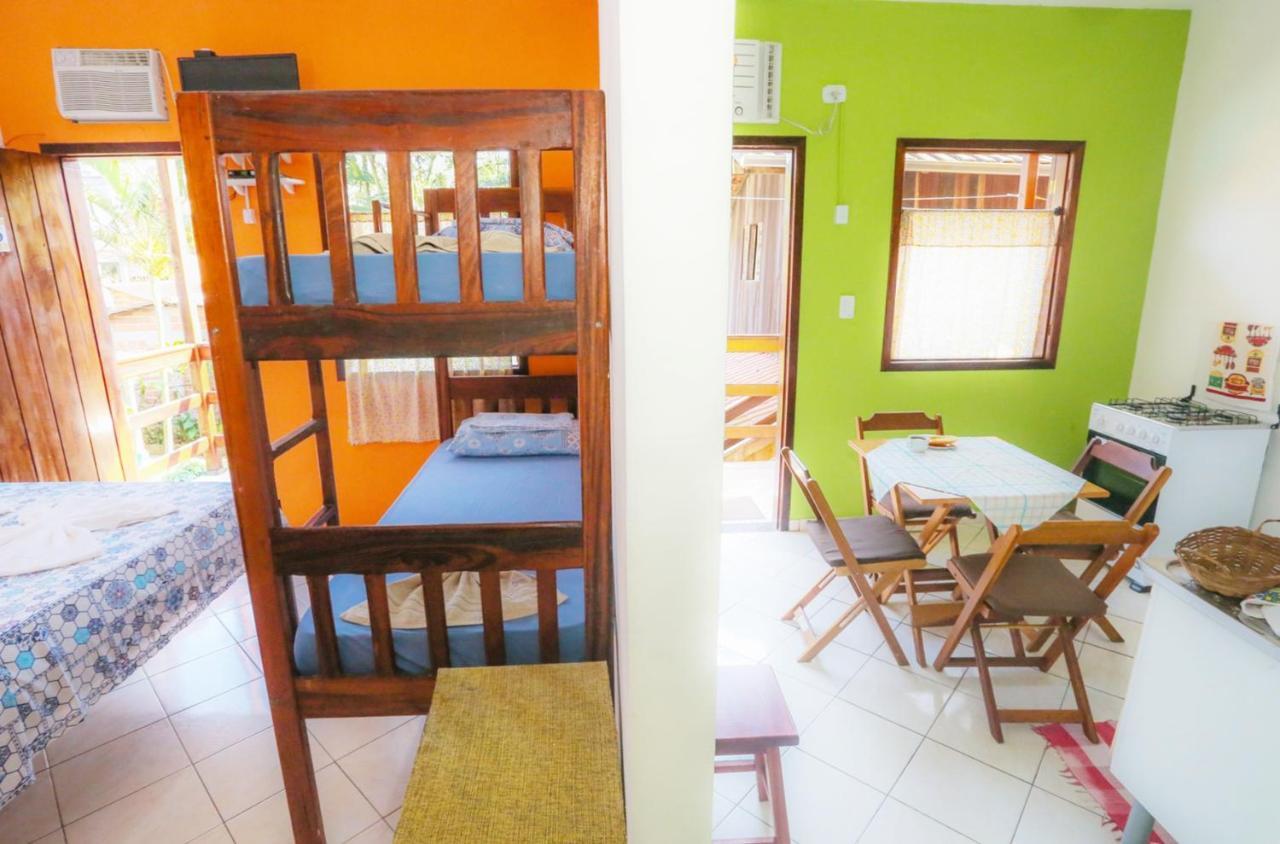 Flats Cor Do Sol Trindade Trindade (Rio de Janeiro) Exterior photo